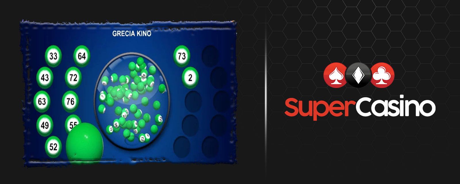 keno banner
