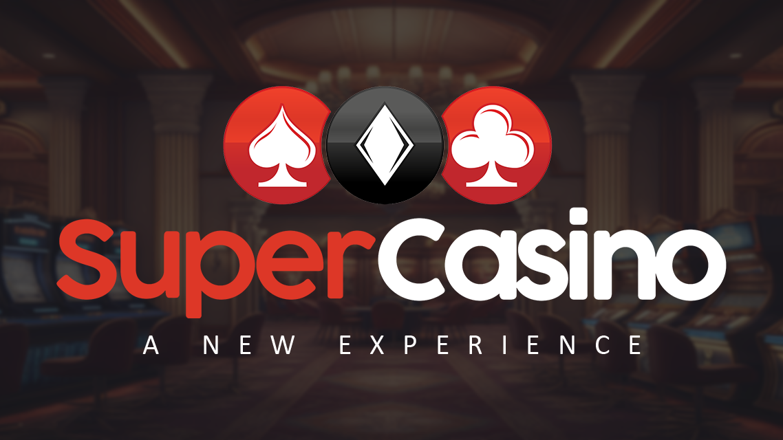Super Casino Banner