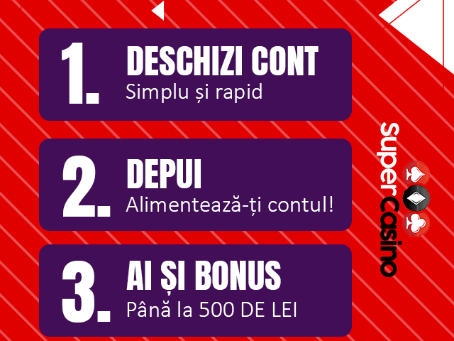 Promoție exclusivă Superbet