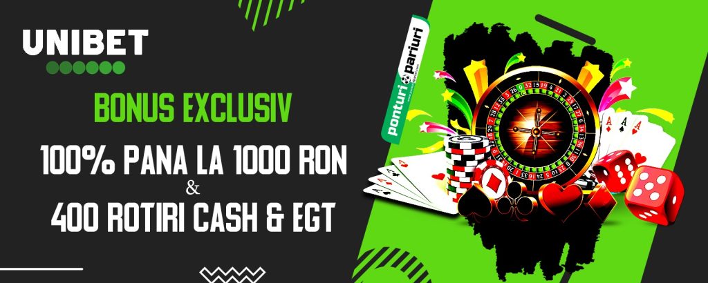 Unibet Casino - exlusive bonus | SuperCasino