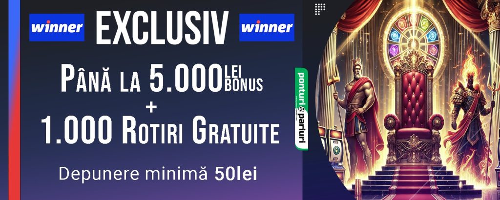 Winner Casino - Exclusive Bonus | SuperCasino