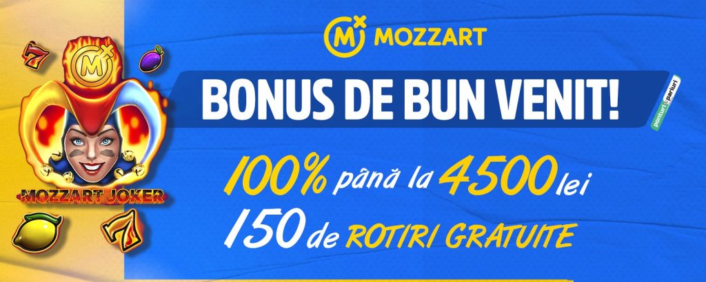 Mozzart Casino - bonus | SuperCasino