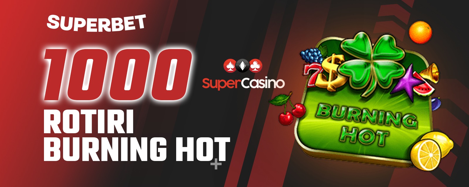 Superbet Casino Bonus | SuperCasino