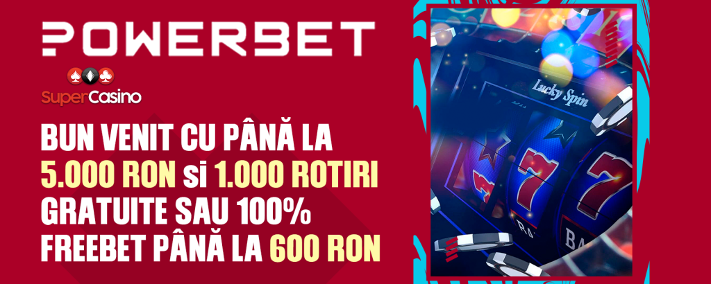 Powerset | SuperCasino
