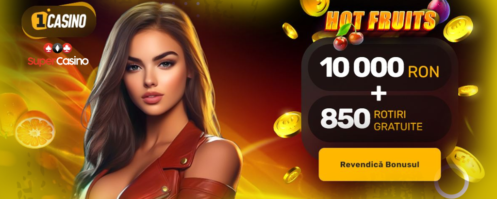 1Casino Bonus | SuperCasino