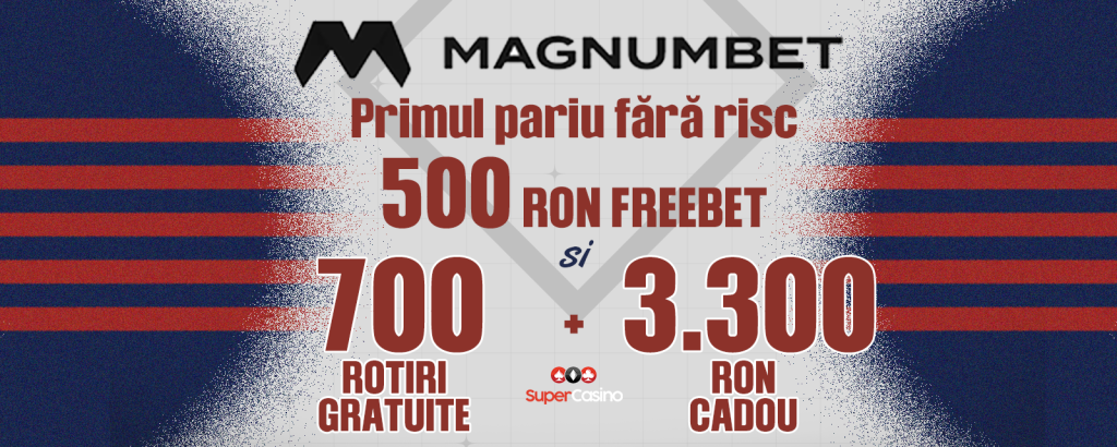 MagnumBet | SuperCasino
