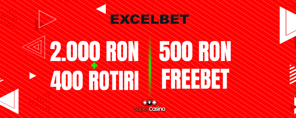 Excelbet bonus | SuperCasino